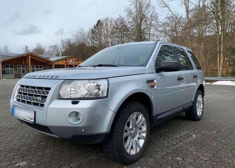 Gebraucht 2008 Land Rover Freelander 2 SUV | 6.000 € (Fairer Preis) - Bild 1/4