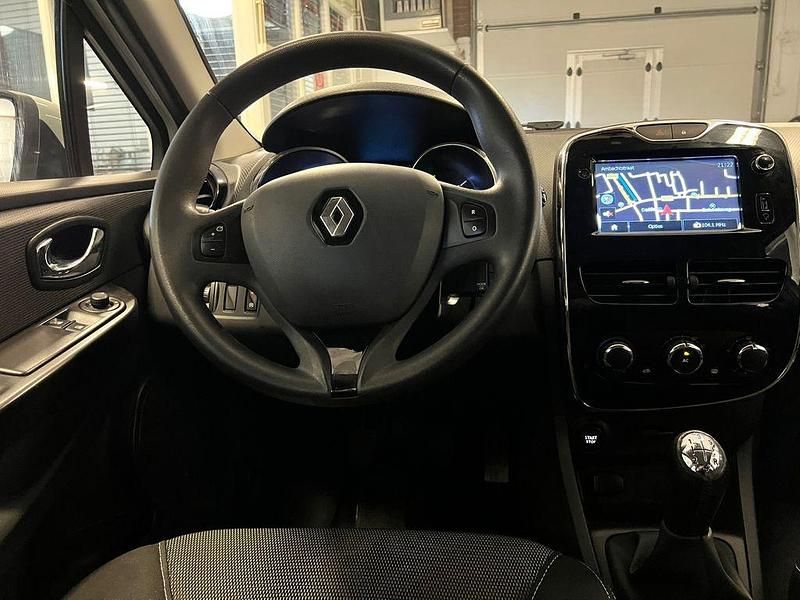 Brugt Renault Clio IV 90 HK (66 kW) 2014 Hvid Sedan