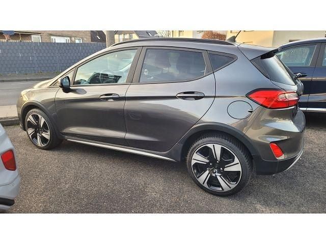 Gebraucht Ford Fiesta Active 125 PS (91 kW) 2023 Grau Kleinwagen