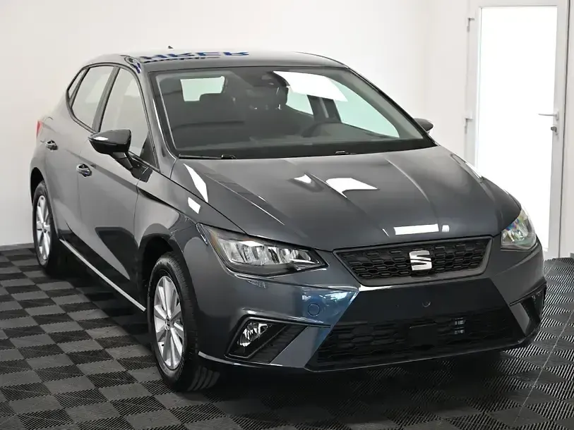 Neu Seat Ibiza 2025 Grau Kleinwagen