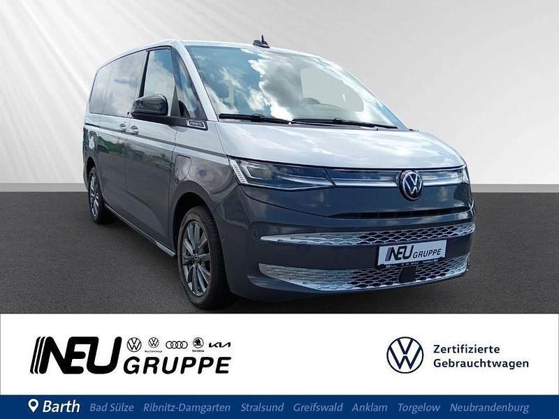 Silber Gebraucht 2022 VW Multivan Energetic Van / Kleinbus | 47.879 € (Guter Preis) - Bild 1/4