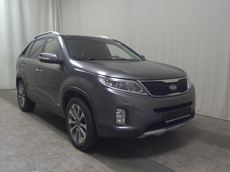 Gebraucht Kia Sorento 200 PS (147 kW) 2014 Grau SUV