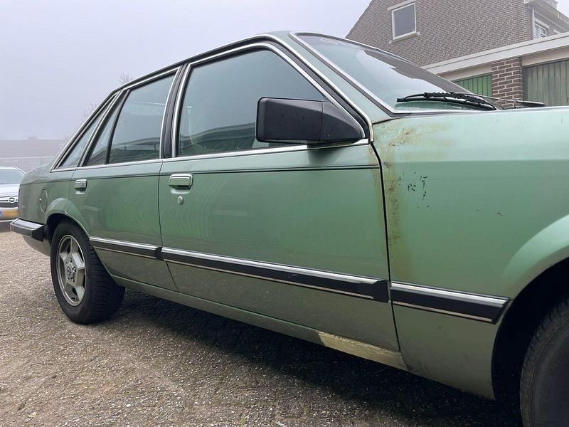 Gebraucht Opel Senator 204 PS (150 kW) 1978 Grün Limousine