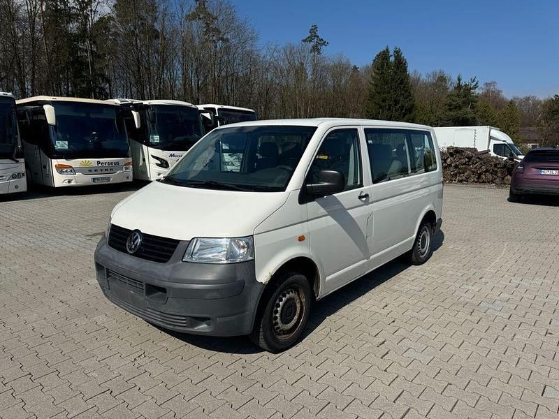 Gebraucht VW Transporter 102 PS (75 kW) 2006 Weiß Van