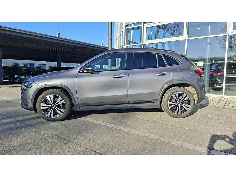 Gebraucht Mercedes GLA250 Progressive 224 PS (164 kW) 2021 Grau SUV