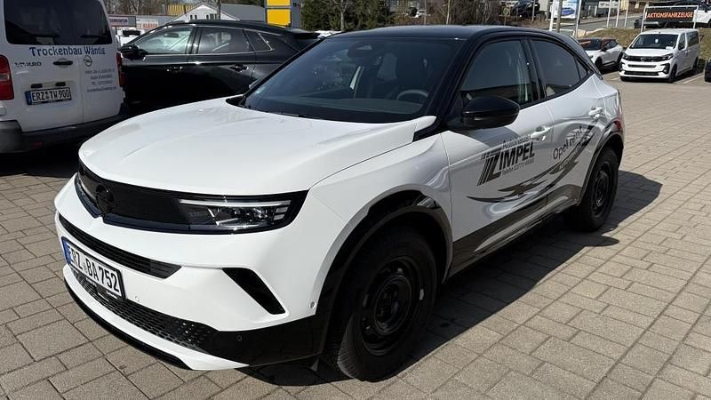 Gebraucht Opel Mokka 131 PS (96 kW) 2025 Weiß SUV