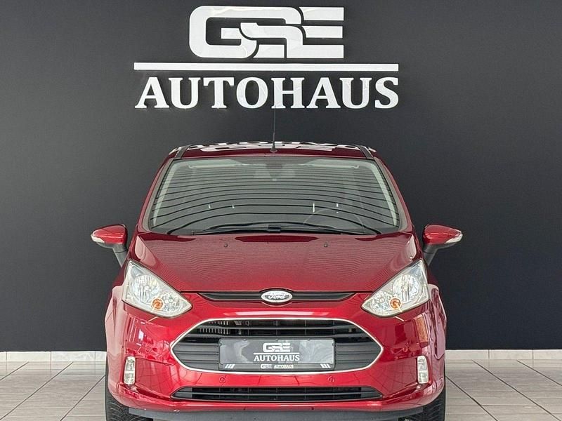 Gebraucht Ford B-MAX SYNC Edition 101 PS (74 kW) 2017 Orange Van / Kleinbus