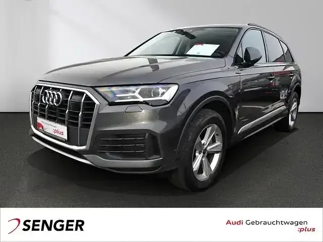 Gebraucht Audi Q7 Ambiente 286 PS (210 kW) 2022 SUV