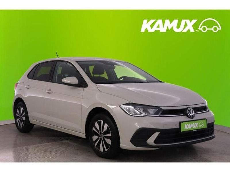 Ascotgrau Gebraucht 2024 VW Polo Move Kleinwagen | 16.390 € (Fairer Preis) - Bild 1/3