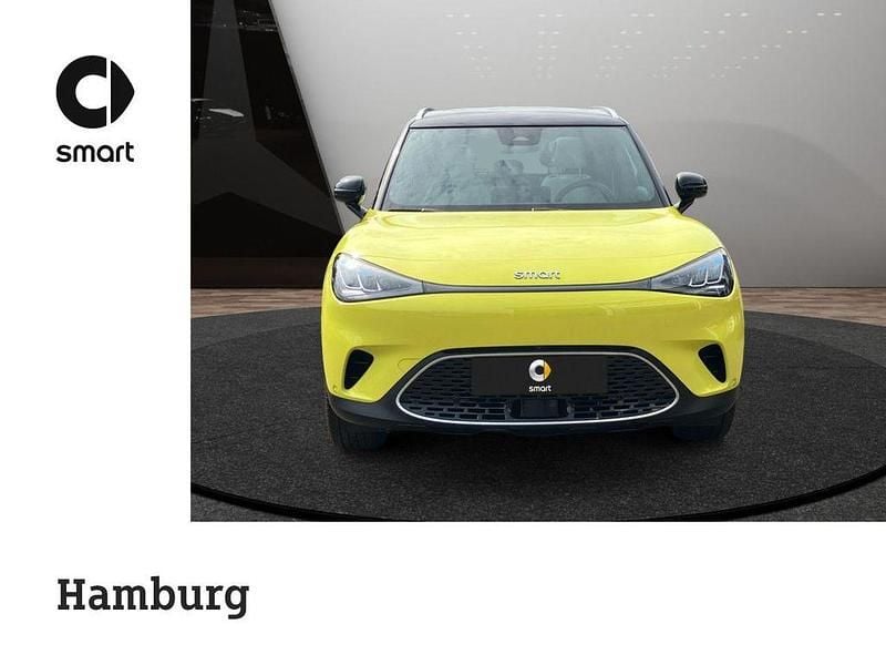 Gelb Neu 2025 Smart #1 Edition #1 SUV | 27.990 € (Guter Preis) - Bild 1/4