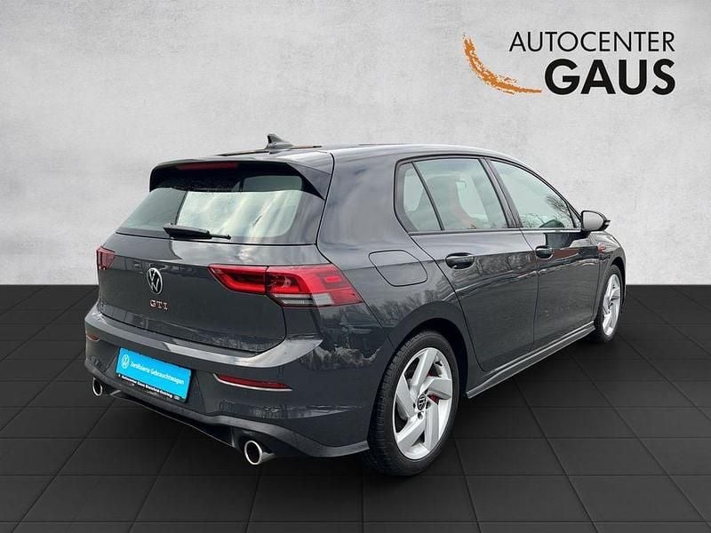 Gebraucht VW Golf VIII GTI 245 PS (180 kW) 2023 Grau Limousine