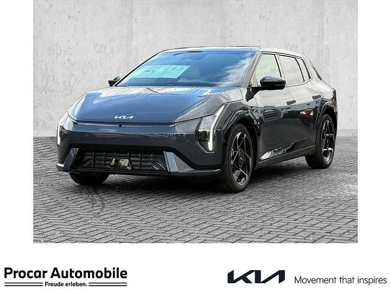 Neu Kia EV4 GT-Line 150 kW (204 PS) 2025 Pentametal metallic SUV