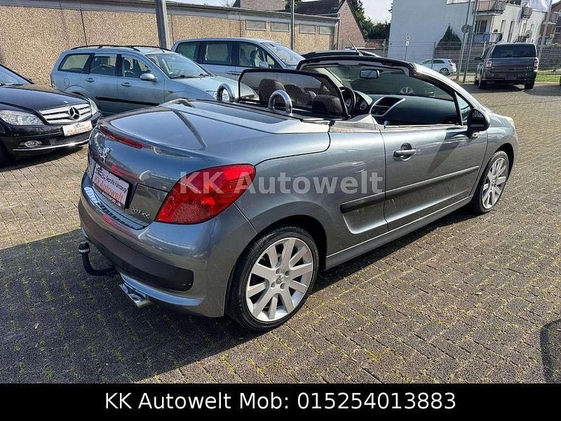 Gebraucht Peugeot 207 Sport 150 PS (110 kW) 2008 Grau Cabrio