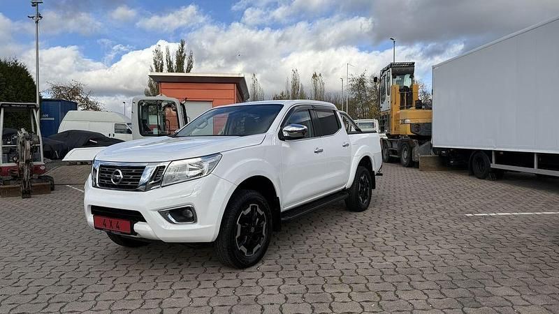 Gebraucht Nissan Navara 190 PS (139 kW) 2019 Weiß Abholung