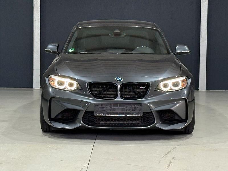 Second-hand BMW M2 Performance 370 CP (272 kW) 2016 Gri Coupe