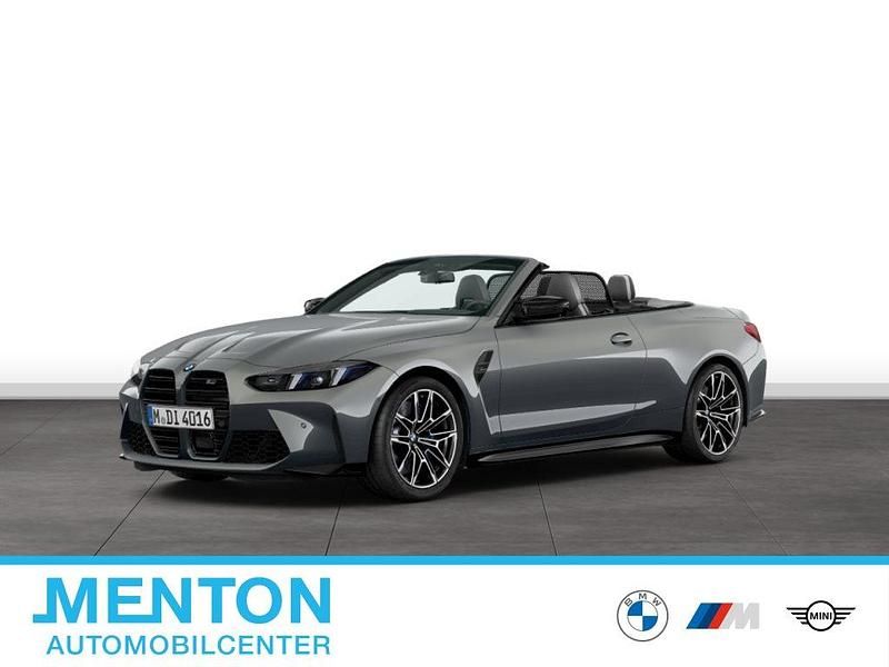 Grau Gebraucht 2025 BMW M4 Cabriolet Competition Edition Cabrio | 87.762 € (Etwas zu teuer) - Bild 1/4