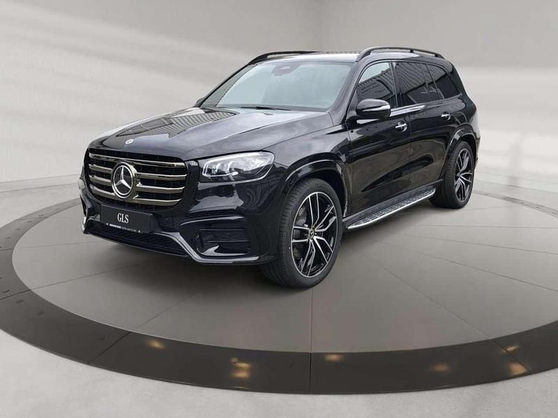 Gebraucht Mercedes GLS350 AMG 313 PS (230 kW) 2025 Schwarz SUV