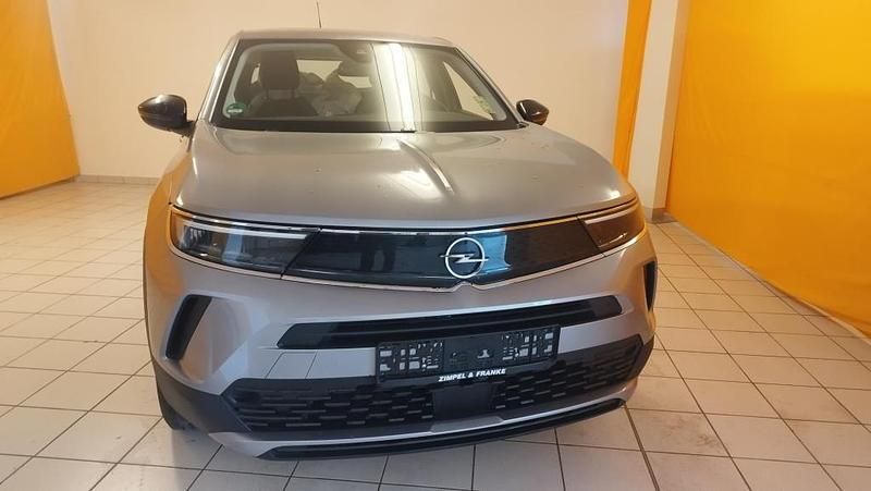 Gebraucht Opel Mokka Edition 131 PS (96 kW) 2022 Grau SUV