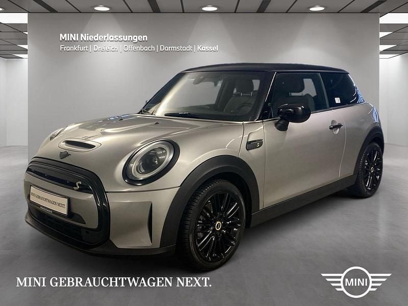 Gebraucht Mini Cooper SE 135 kW (184 PS) 2023 Grau Kleinwagen
