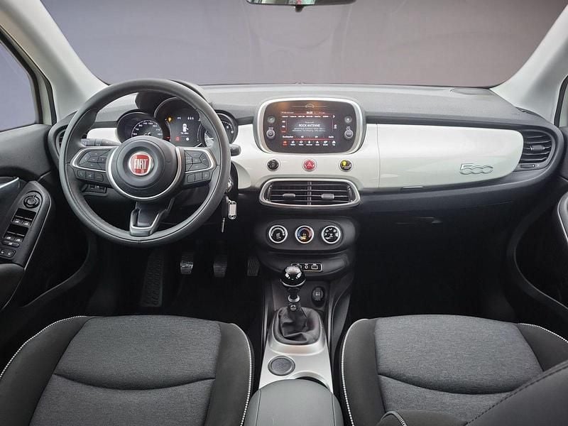 Gebraucht Fiat 500X Urban 120 PS (88 kW) 2018 Weiß SUV