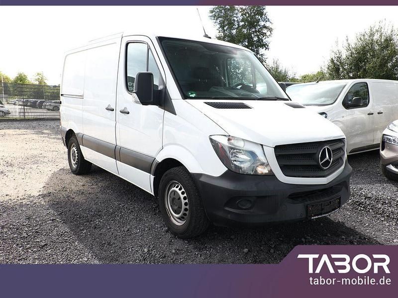 Gebraucht Mercedes Sprinter 143 PS (105 kW) 2018 Weiß Van