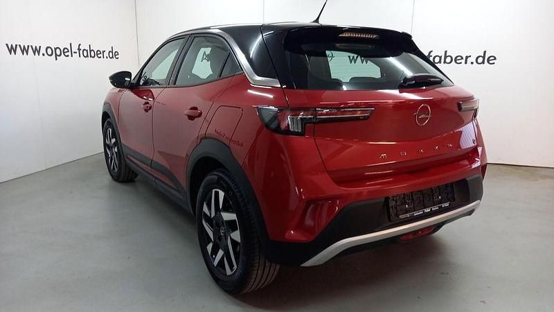 Gebraucht Opel Mokka-e Elegance 100 kW (136 PS) 2021 Rot SUV