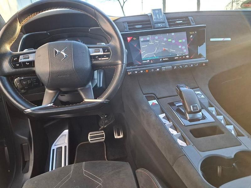 Gebraucht DS Automobiles DS7 Crossback Performance 224 PS (164 kW) 2018 Grau SUV