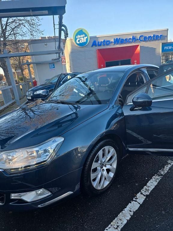 Gebraucht Citroën C5 Exclusive 241 PS (177 kW) 2011 Blau Limousine