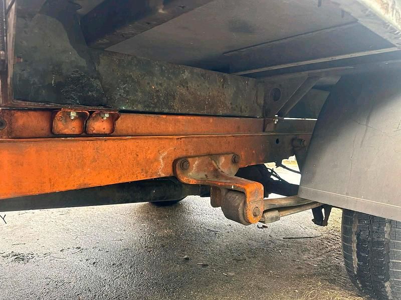 Gebraucht VW Crafter 109 PS (80 kW) 2008 Orange Van