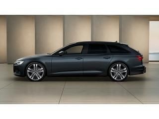 Gebraucht Audi A6 Advanced 265 PS (194 kW) 2025 Manhattangrau metallic Kombi
