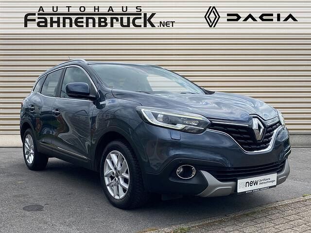 Gebraucht Renault Kadjar XMOD 131 PS (96 kW) 2016 Grau SUV