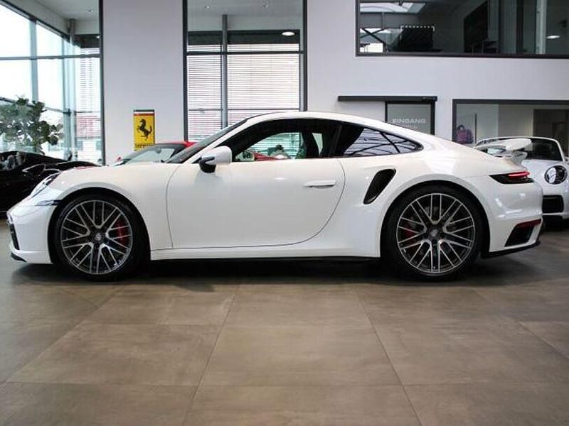 Gebraucht Porsche 911 581 PS (427 kW) 2021 Weiss
