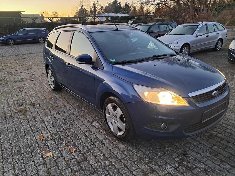Usata Ford Focus 100 CV (73 kW) 2008 Blu Station wagon