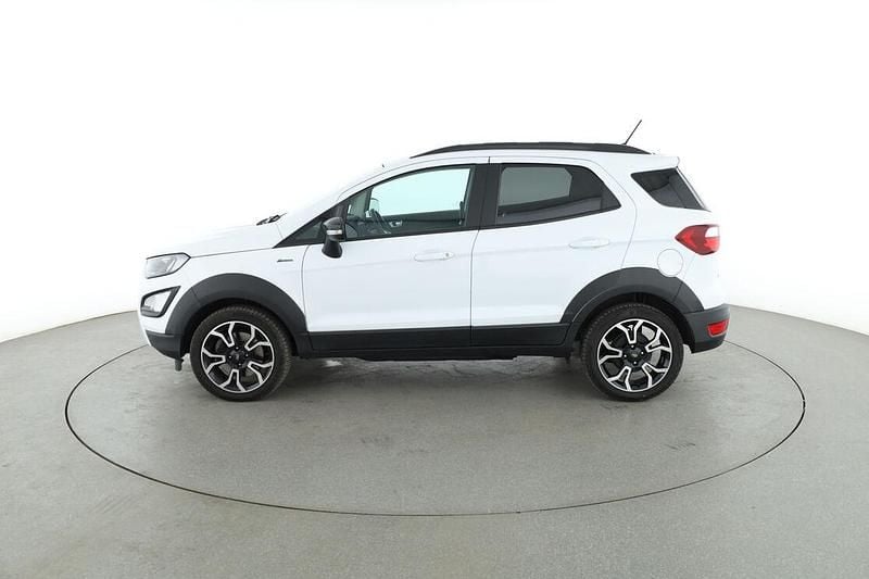 Gebraucht Ford Ecosport Active 125 PS (91 kW) 2021 Weiß SUV