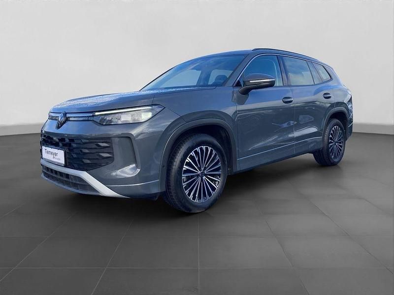 Gebraucht VW Tayron Life 193 PS (141 kW) 2025 Grau SUV