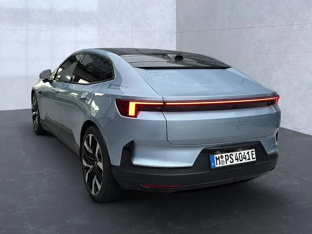 Gebraucht Polestar 4 400 kW (544 PS) 2025 Weiß SUV