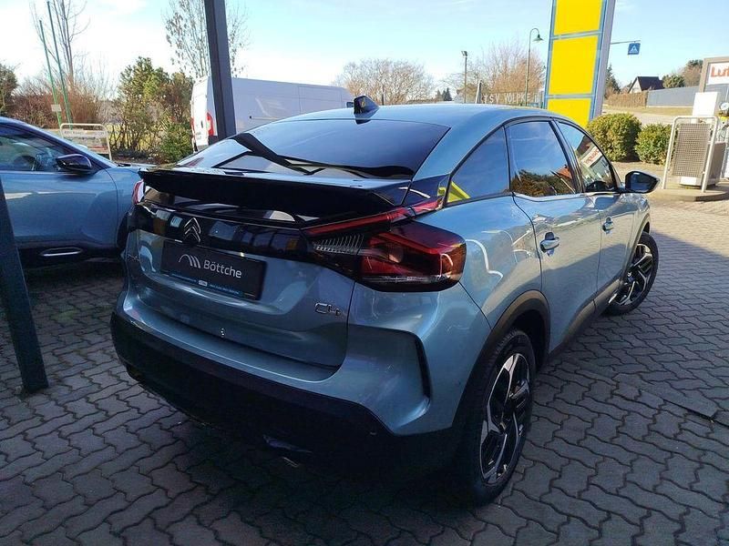 Gebraucht Citroën C4 PureTech 131 PS (96 kW) 2023 Lackierung olbia blau/typ auss SUV