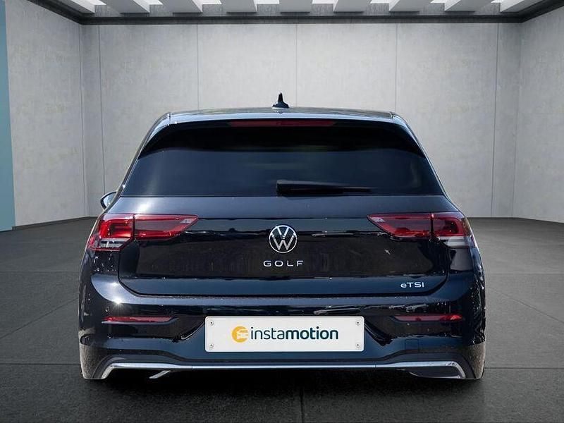 Gebraucht VW Golf VIII 131 PS (96 kW) 2023 Schwarz Kleinwagen