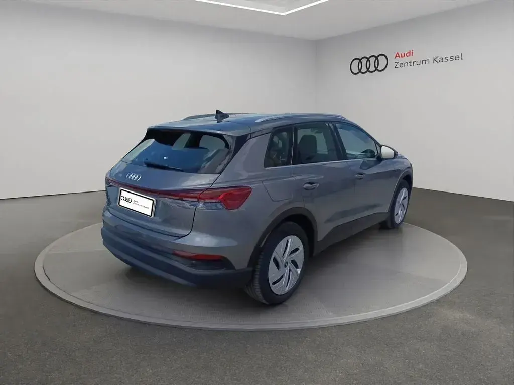 Gebraucht Audi Q4 e-tron Sport 210 kW (286 PS) 2025 Grau SUV