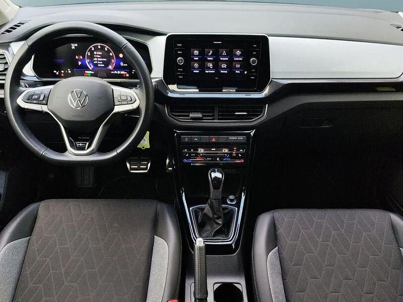 Gebraucht VW T-Cross 116 PS (85 kW) 2025 Grau SUV
