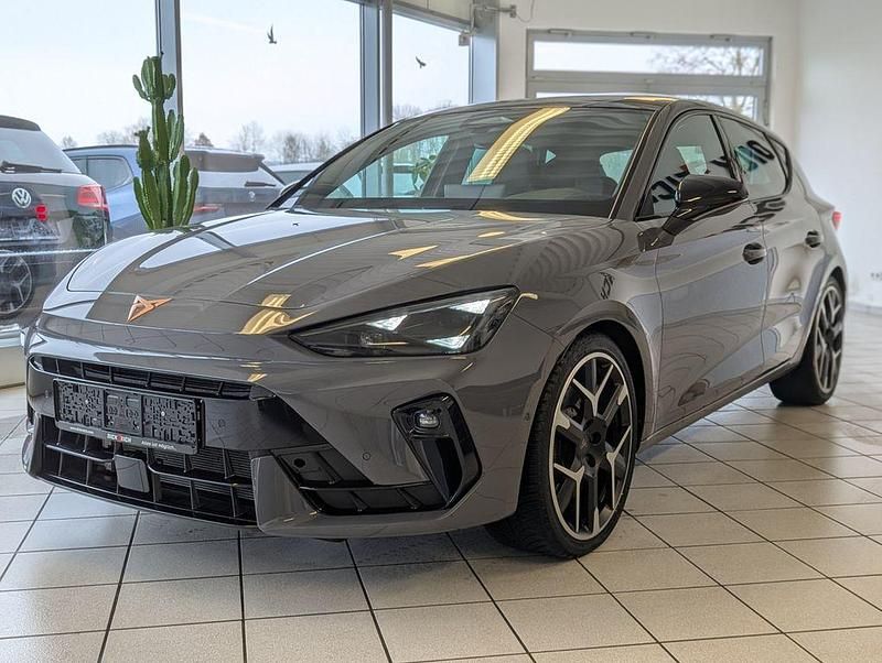 Gebraucht Cupra Leon VZ 300 PS (220 kW) 2025 Grau Limousine