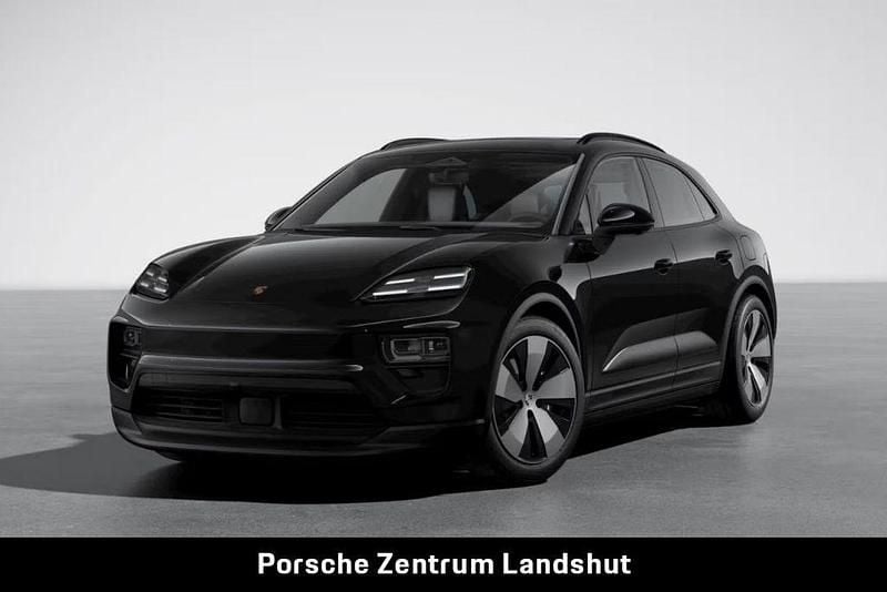 Gebraucht Porsche Macan 300 kW (408 PS) 2024 Schwarz SUV