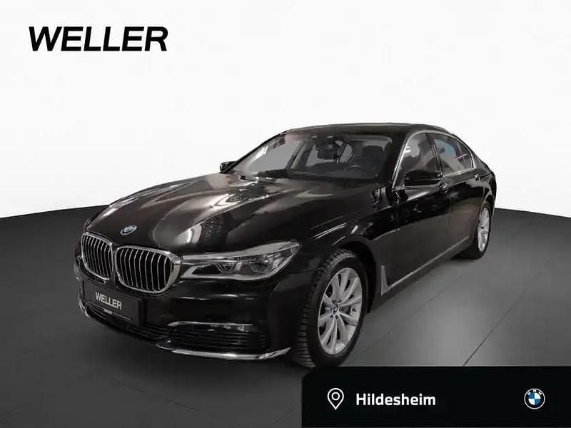 Gebraucht BMW 730 Executive 265 PS (194 kW) 2018 Black sapphire (schwarz) Limousine