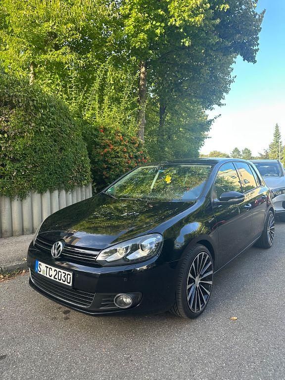 Gebraucht 2011 VW Golf VI Style Limousine | 4.500 € (Guter Preis) - Bild 1/4