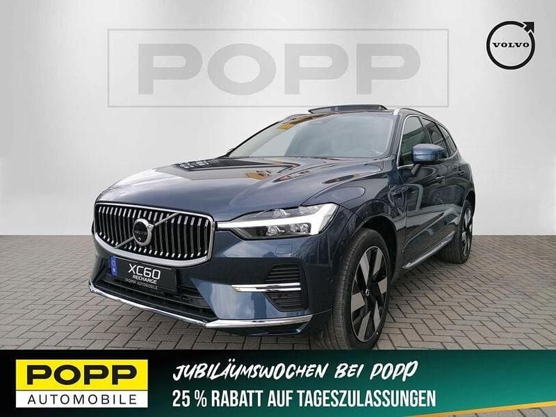 Blau Gebraucht 2023 Volvo XC60 Plus SUV | 49.950 € (Guter Preis) - Bild 1/4