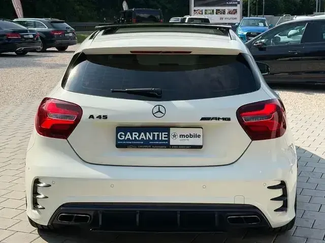 Gebraucht Mercedes A45 AMG AMG 381 PS (280 kW) 2017 Andere Kleinwagen