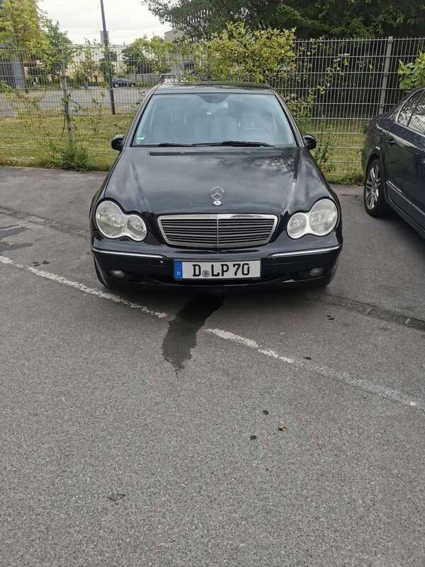 Gebraucht 2005 Mercedes C230 Avantgarde Limousine | 3.499 € (Fairer Preis) - Bild 1/4