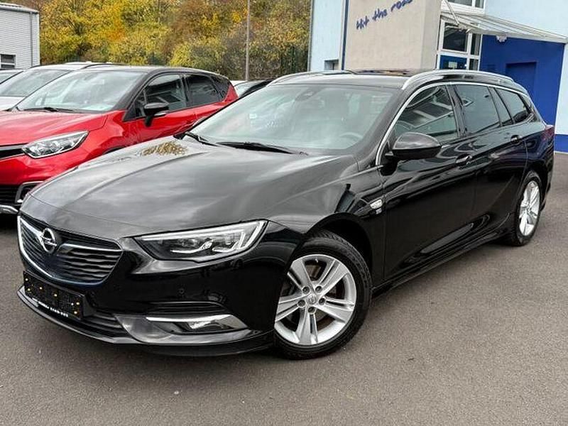 Schwarz Gebraucht 2020 Opel Insignia OPC Kombi | 15.900 € (Superpreis) - Bild 1/4