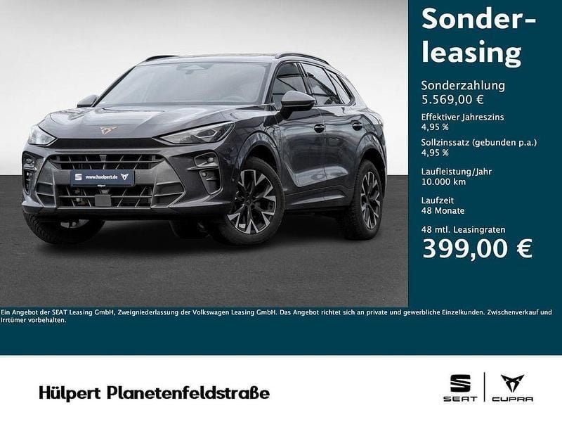 Dark void metallic Gebraucht 2024 Cupra Terramar VZ SUV | 47.444 € (Fairer Preis) - Bild 1/4