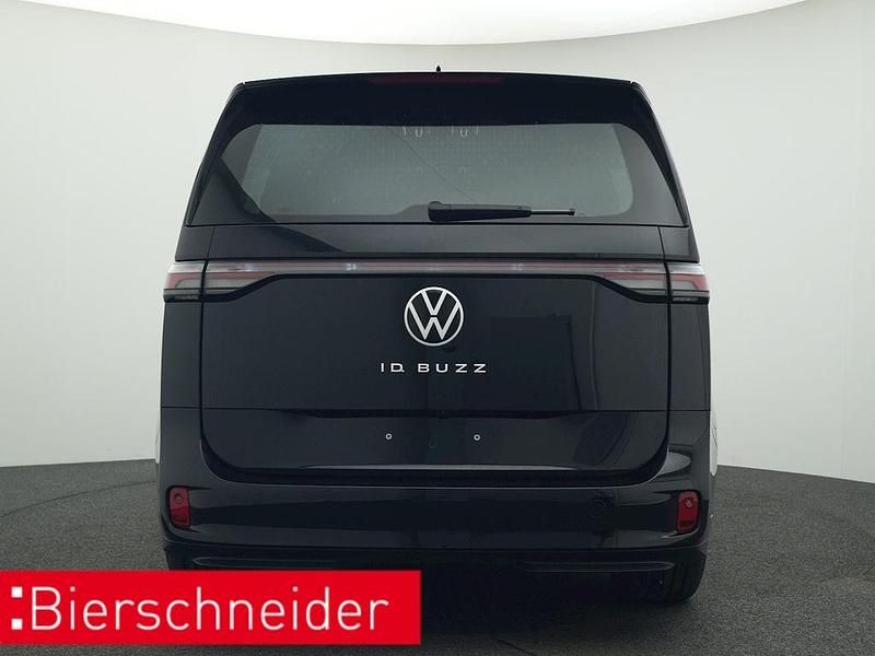 Neu VW ID. Buzz 250 kW (340 PS) 2026 Schwarz Van / Kleinbus